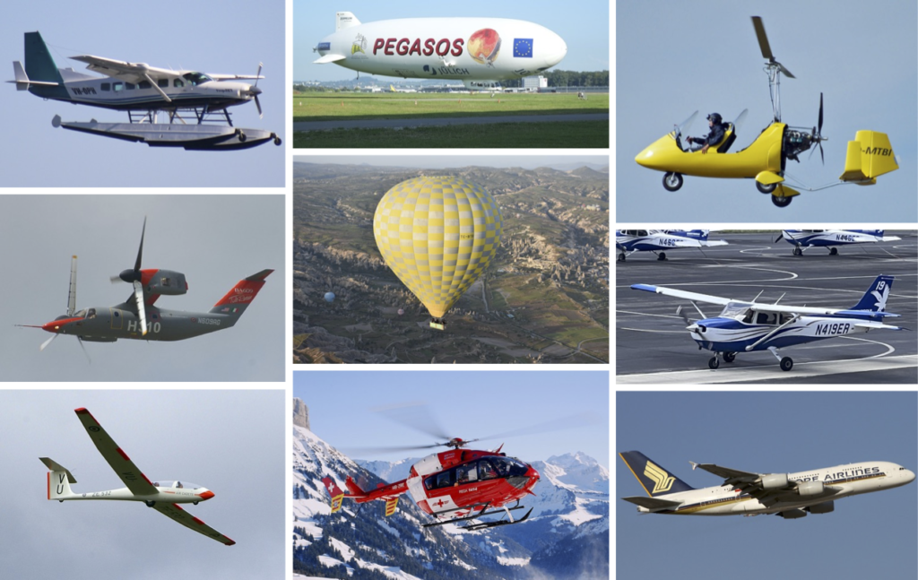 Private Pilot 入门 — Aircraft Category, Class 和 Type 解析：你真的理解吗？ - A Fly ...
