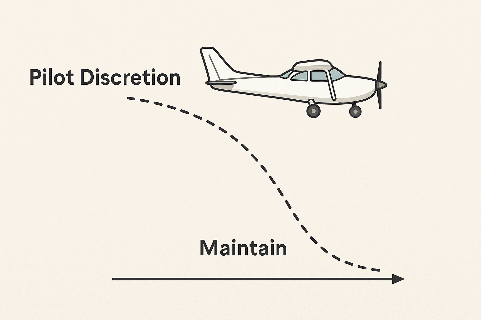 pilot discretion flytruecourse.com