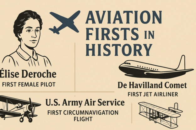 firsts in aviation flytruecourse.com