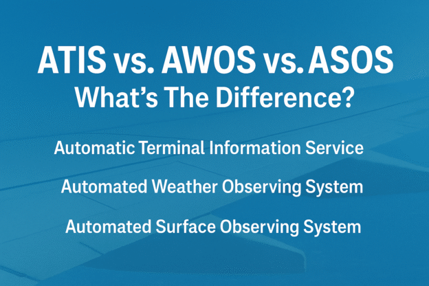 ATIS AWOS flytruecourse.com