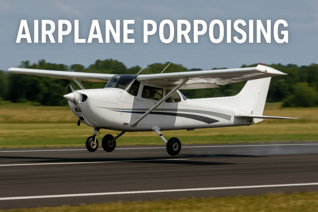 airplane porpoising flytruecourse.com