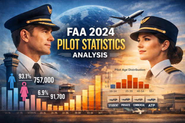 2024 pilot statistics