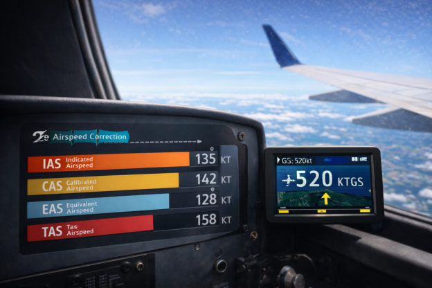 different airspeed flytruecourse.com