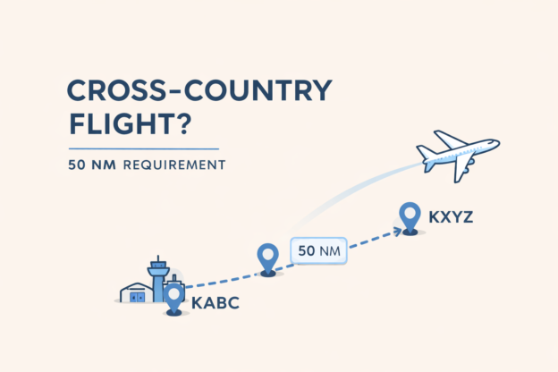 crosscountry flight flytruecourse.com