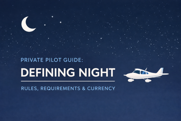 night definition aviation