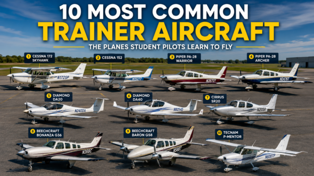 trainer airplane flytruecourse.com